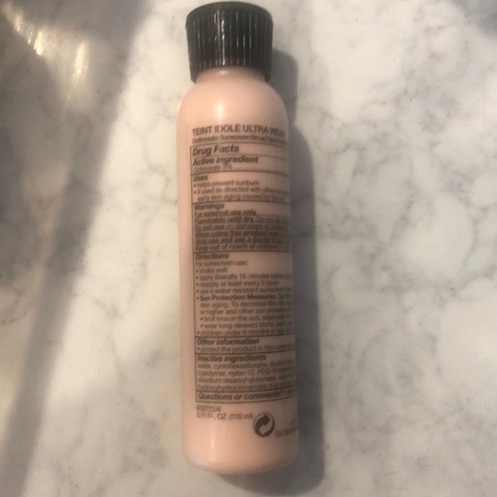 NWOT Lancome Teinte Idole Ultra PRO SIZE 3.7oz 430 Bisque C